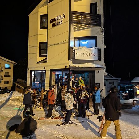 Gondola House Nozawaonsen Exterior foto