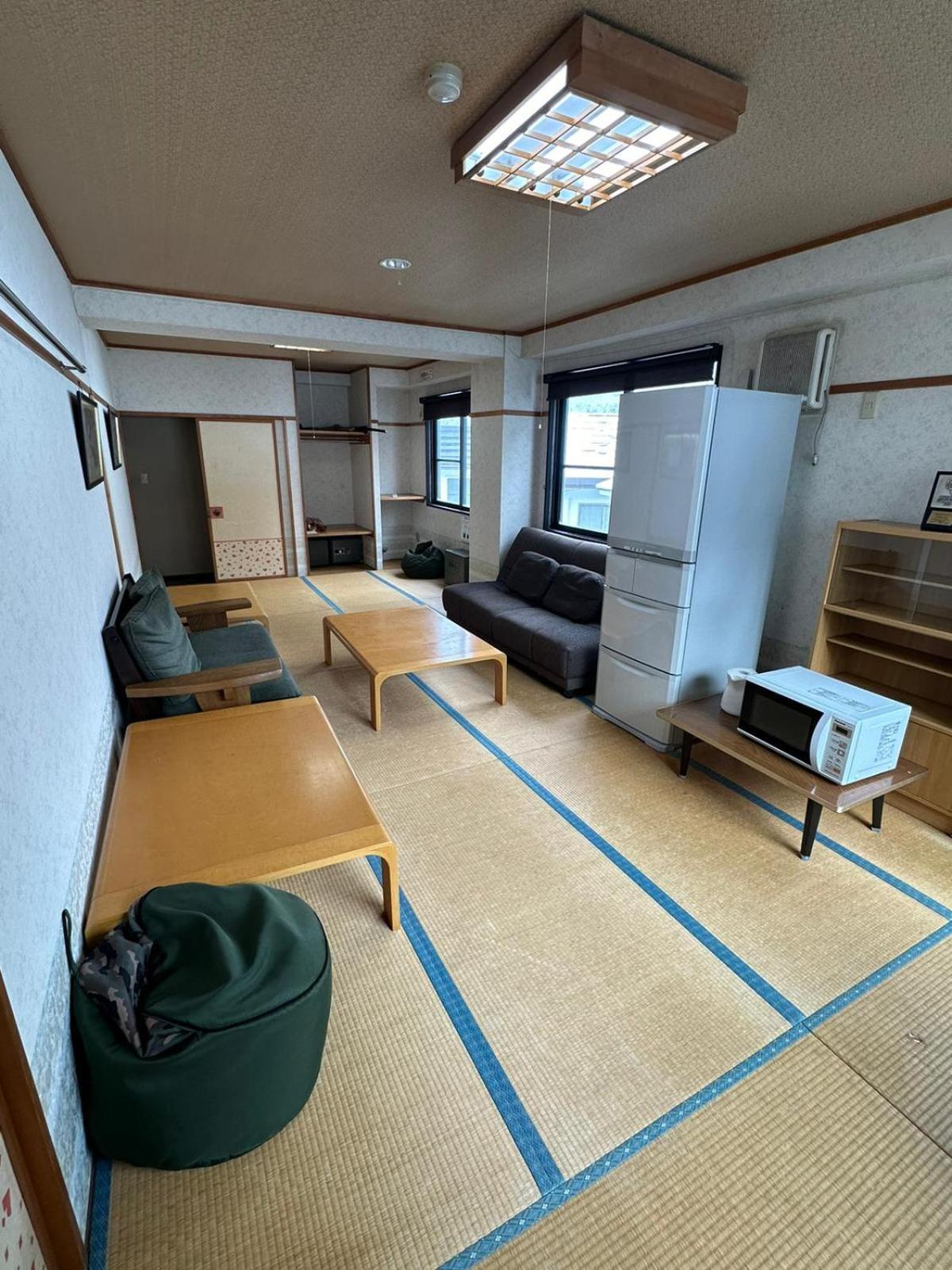 Gondola House Nozawaonsen Exterior foto