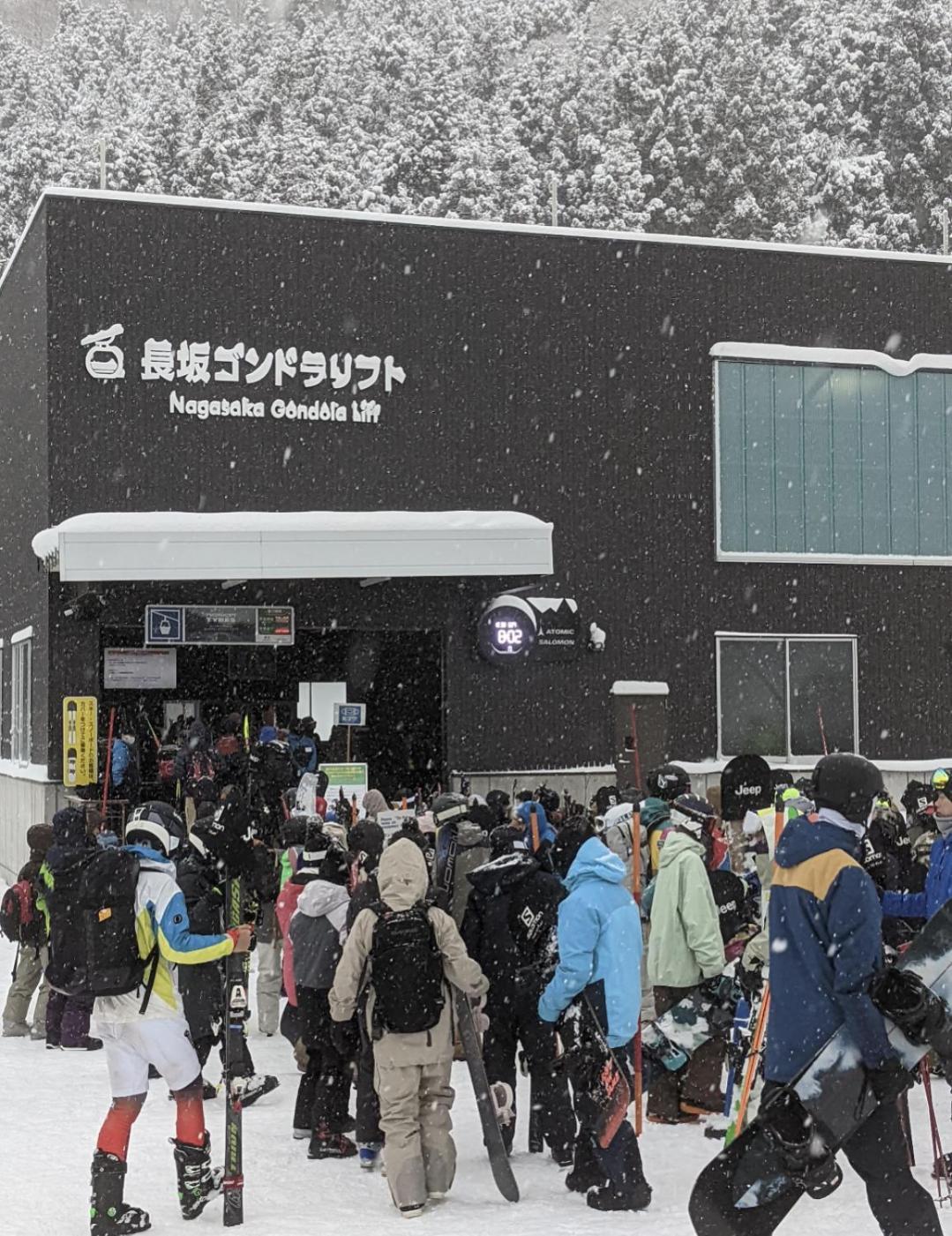 Gondola House Nozawaonsen Exterior foto